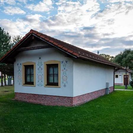 Tatralandia 439 بيت للعطل