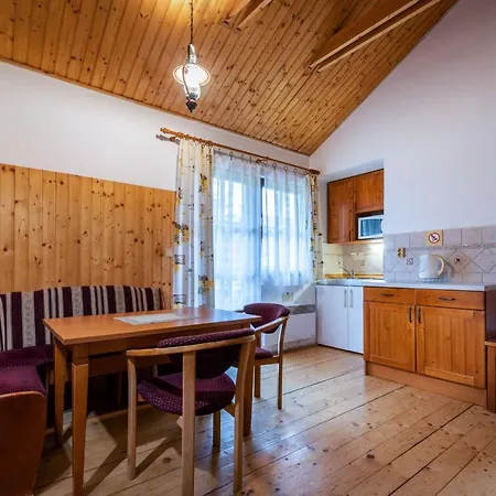 Tatralandia 439 بيت للعطل *