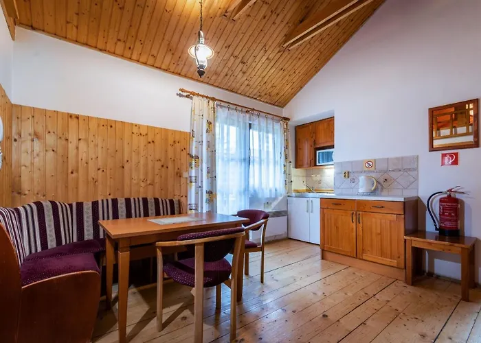 Tatralandia 439 Hébergement de vacances *